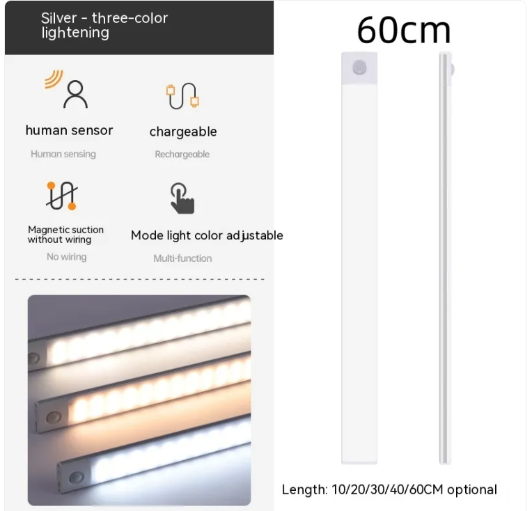 Smart Infrared Sensor Lamp