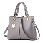 Fashionable Women's Crossbody Shoulder Tote Bag