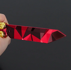 Valorant 2022 Edition Champions Butterfly Knife Model