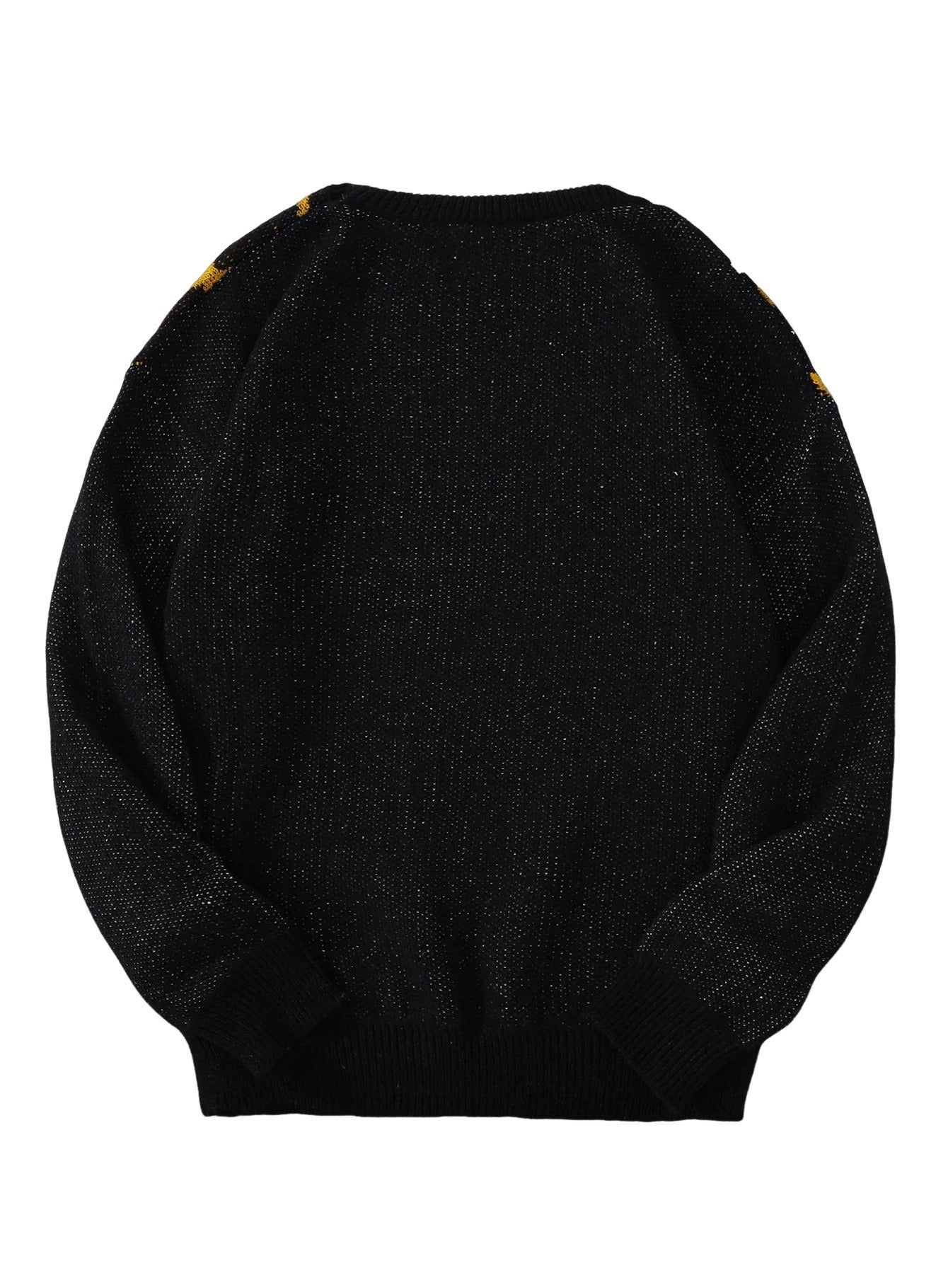 New Men's Knitwear Sweater
