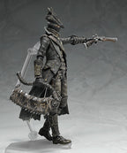 Bloodborne Hunter Action Figure with Messenger Bonus