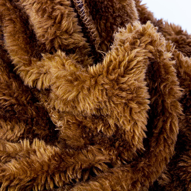 Korean Style Knitted Winter Beanie with Star Design