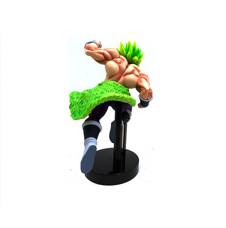 Dragon Ball Super Broly PVC Figure Model (2019)