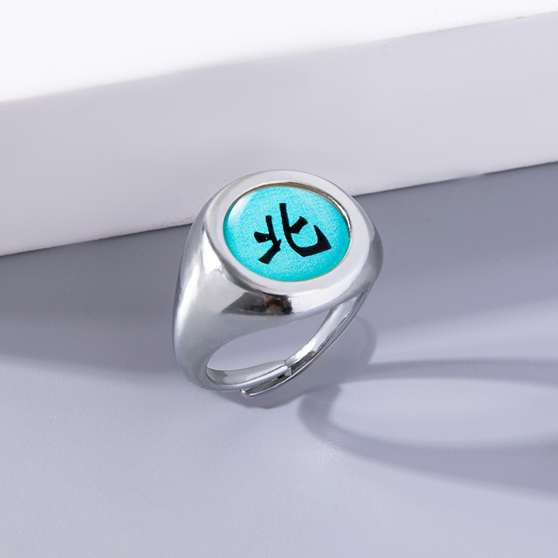 Akatsuki Cosplay Signet Ring