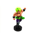 Dragon Ball Super Broly PVC Figure Model (2019)