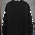 Loose Casual Halloween Sweater