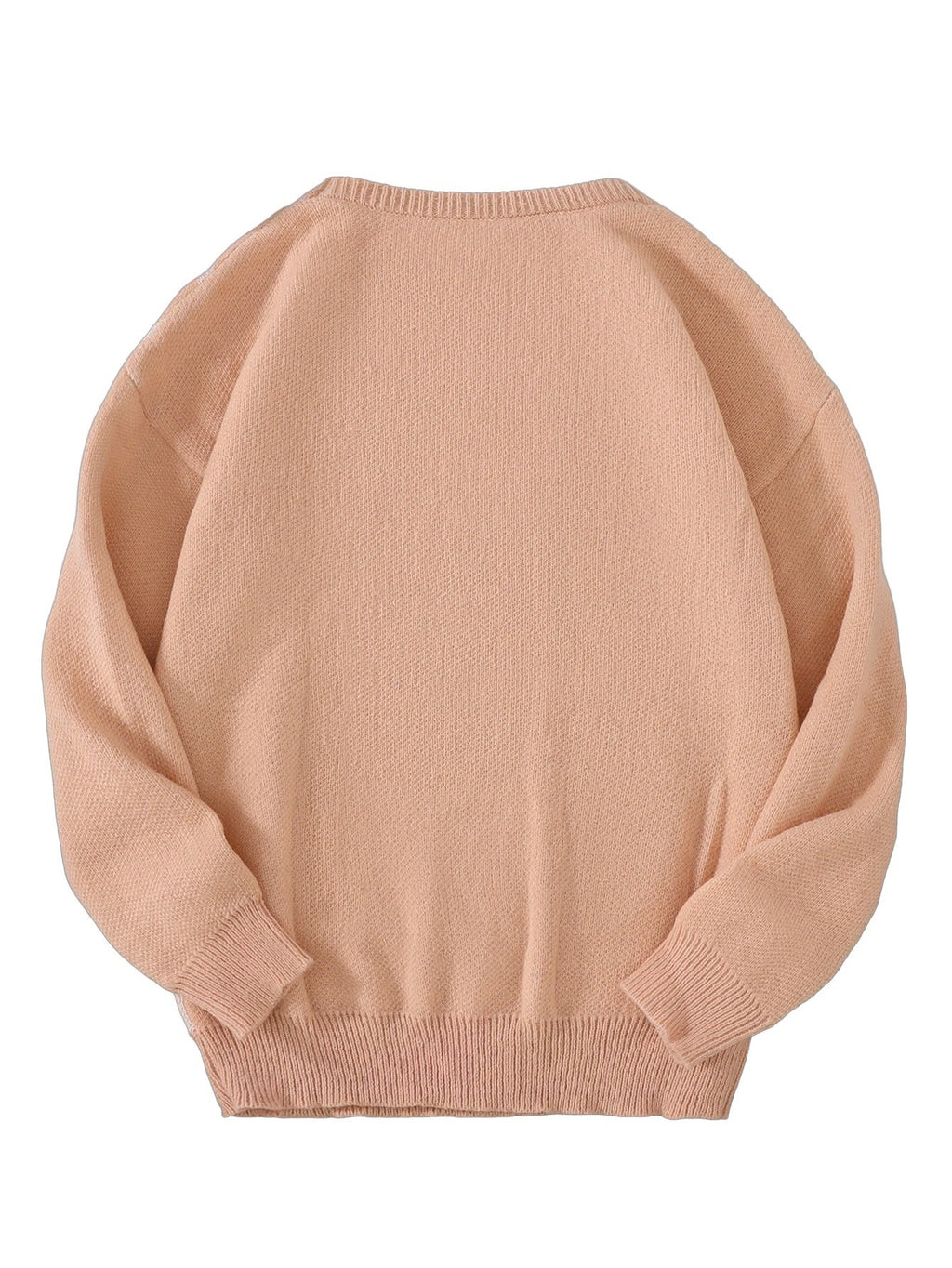 New Men's Knitwear Sweater