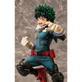 Hero Academia Izuku Midoriya Combat Edition Figure