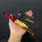 Valorant 2022 Edition Champions Butterfly Knife Model