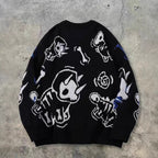 Men's Loose-fitting Unique Tops
