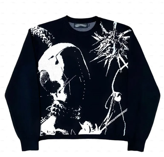 Eclipse Collection Sweaters(4)