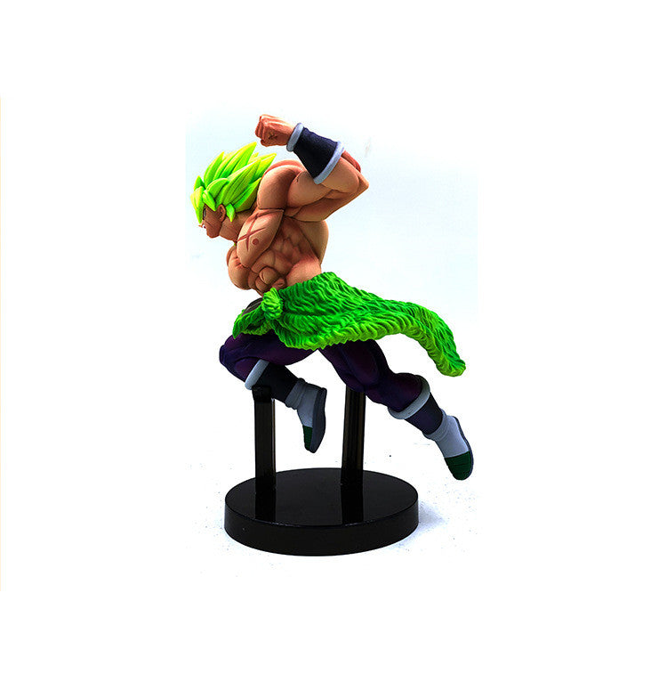 Dragon Ball Super Broly PVC Figure Model (2019)