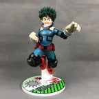Hero Academia Izuku Midoriya Combat Edition Figure