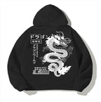 Tokyo Dragon Hoodie