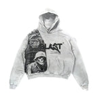 Retro Y2K Blast Hoodie