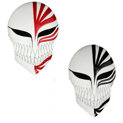 Anime Bleach Hollow Full Face Resin Mask for Halloween