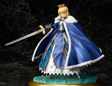 Anime Figure Display Piece