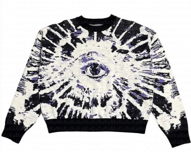 Eclipse Collection Sweaters(4)