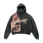 Retro Y2K Blast Hoodie