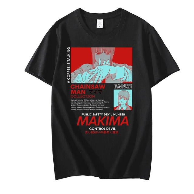 Makima Tee