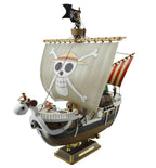 One Piece Thousand Sunny Pirate Ship Model Figure