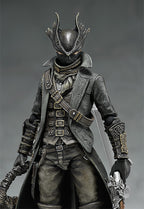 Bloodborne Hunter Action Figure with Messenger Bonus