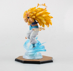 F.Zero Limited Edition Gotenks Super Saiyan Figure