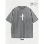 Religious Crown of Thorns Graphic Tee