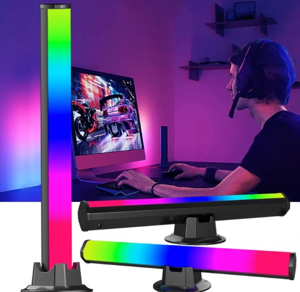Graffiti WiFi Infrared Music Atmosphere Lamp