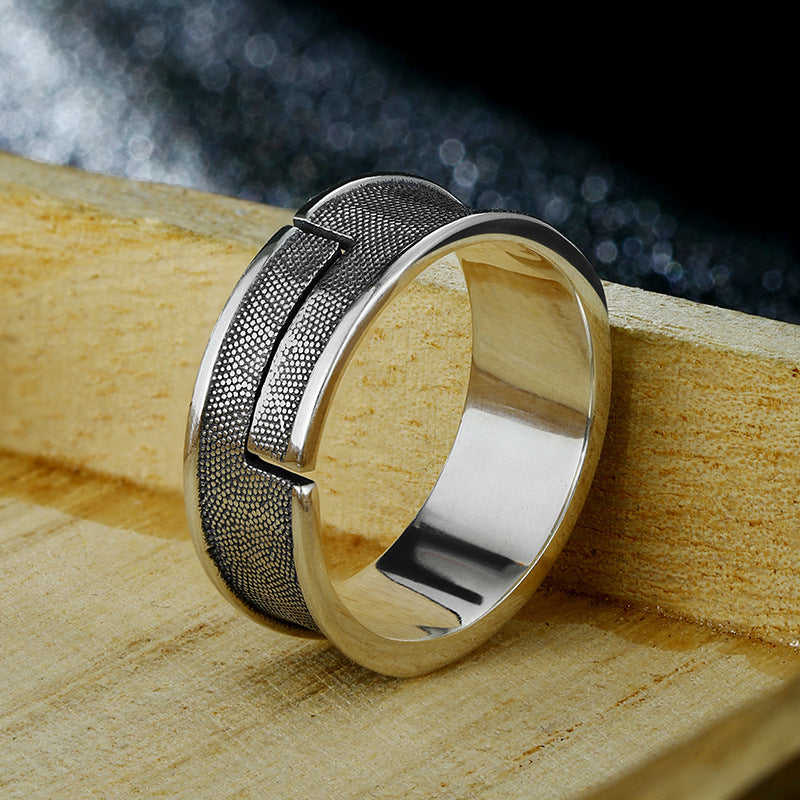 Adjustable Ring