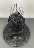 Iron Throne Anime Model - Game of Thrones Replica