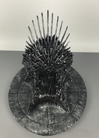 Iron Throne Anime Model - Game of Thrones Replica