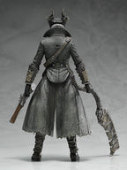 Bloodborne Hunter Action Figure with Messenger Bonus