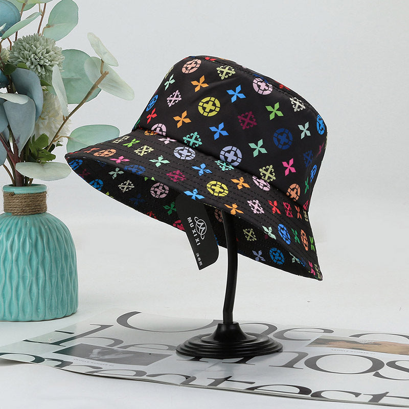 Spectrum Bucket Hat