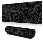 Abyss Flow Mousepad