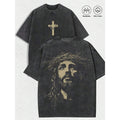 Religious Crown of Thorns Graphic Tee