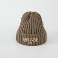 BOSTON Children's Woolen Knitted Hat