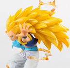 F.Zero Limited Edition Gotenks Super Saiyan Figure