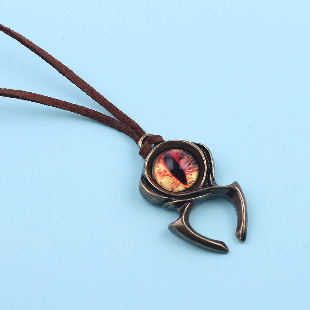 Diablo Game Accessories - Horadric Guardian Pendant Necklace