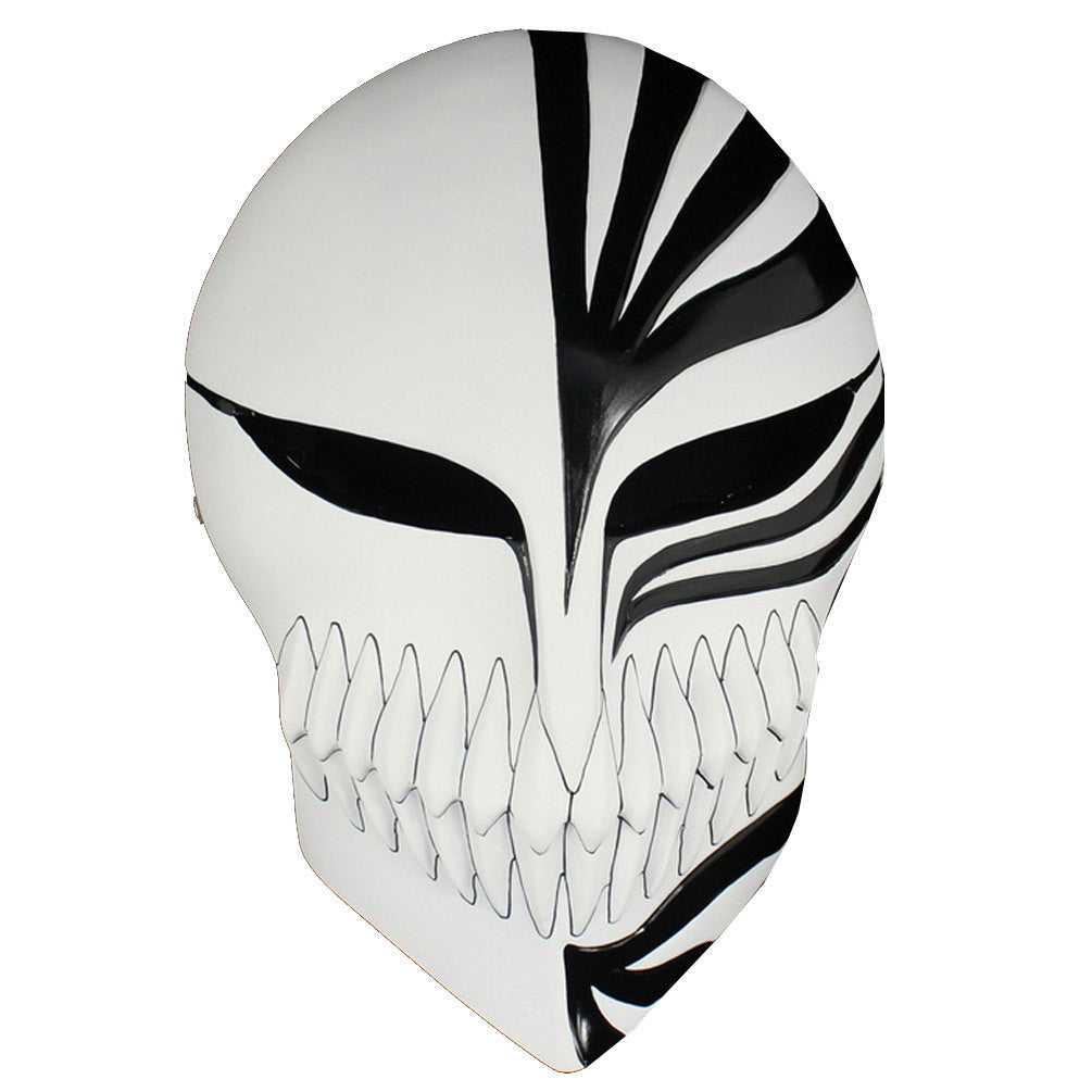 Anime Bleach Hollow Full Face Resin Mask for Halloween