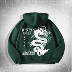 Tokyo Dragon Hoodie