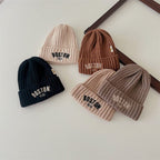 BOSTON Children's Woolen Knitted Hat