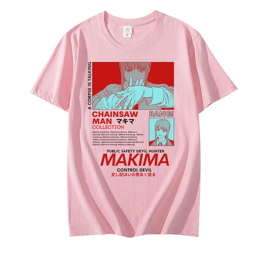 Makima Tee