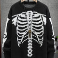 Loose Casual Halloween Sweater
