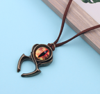 Diablo Game Accessories - Horadric Guardian Pendant Necklace