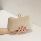 Green Shoulder Bags for Women - Luxury Designer Clutch