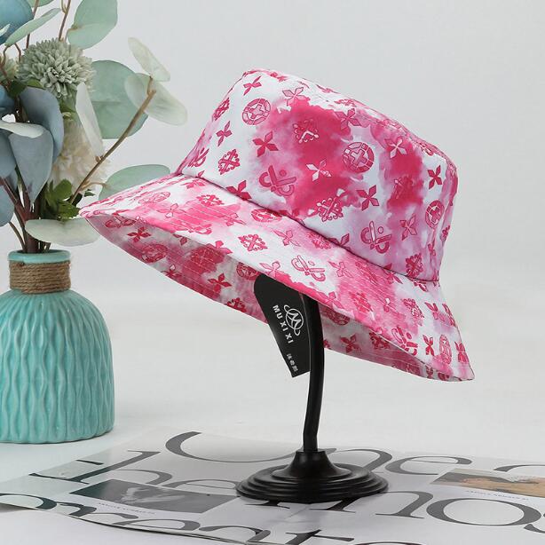 Spectrum Bucket Hat