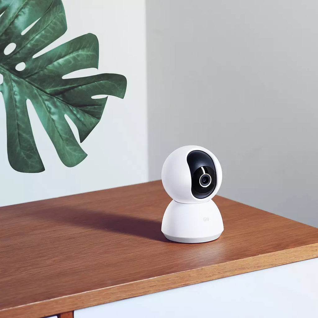 Xiaomi Smart Camera PTZ 2K White Home Monitoring