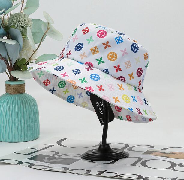 Spectrum Bucket Hat