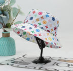 Spectrum Bucket Hat